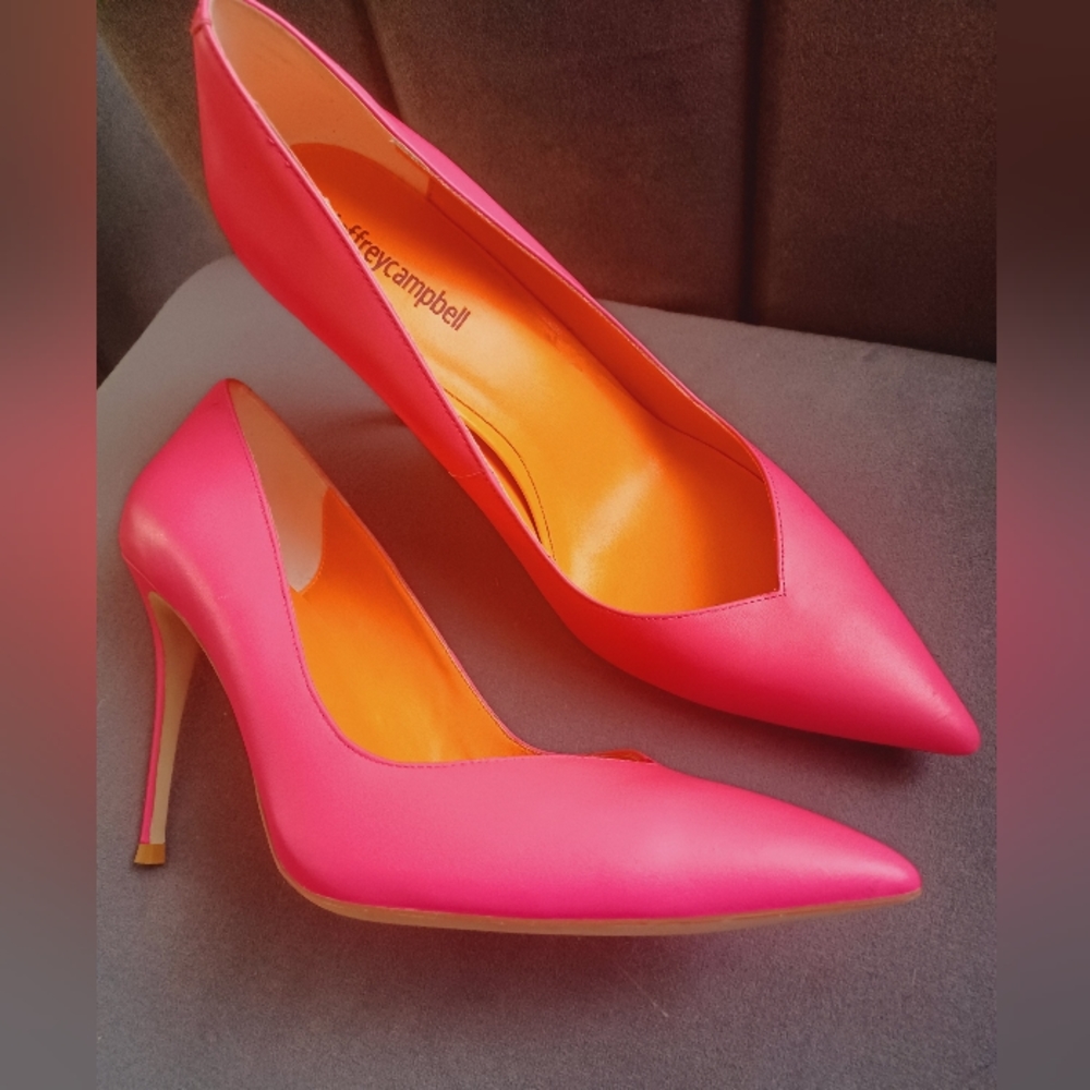 Shoes heels Jeffrey Campbell